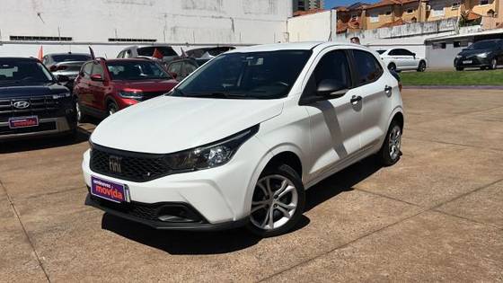 FIAT ARGO 1.0 FIREFLY FLEX MANUAL